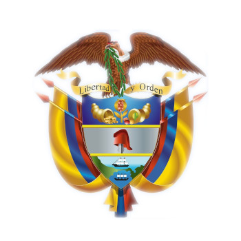 POLICIA DE COLOMBIA certificado